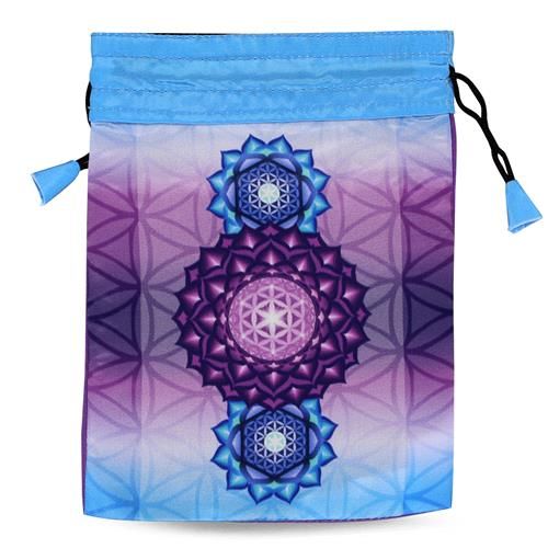 Tarot & Oracle Bag "Mandala"