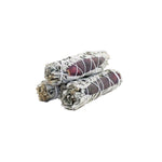 Load image into Gallery viewer, White Sage &amp; Prosperity 10cm - 1pcs
