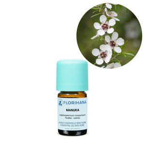 Manuka BIO essential oil, 5g
