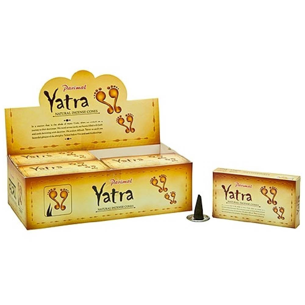 Incense Cones Yatra