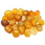 Загрузить изображение в средство просмотра галереи, Rūnas Onikss / Dzeltenais Onikss / Yellow Onyx
