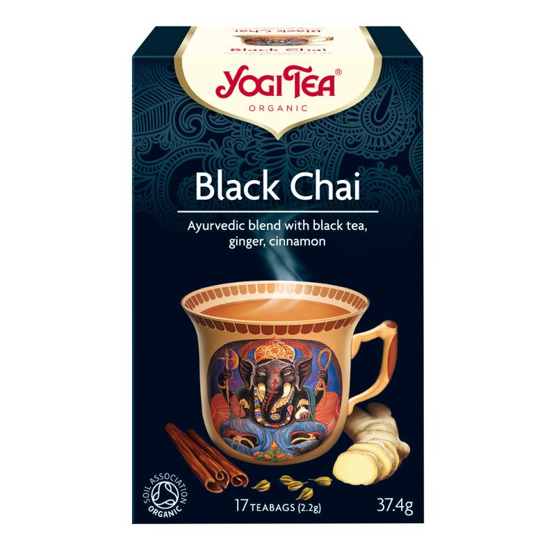 BIO Melnā tēja / Black Chai