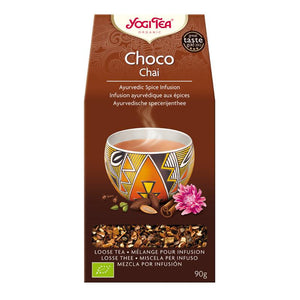 BIO Beramā tēja Šokolādes / Choco Chai / Schoko Chai