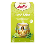 Load image into Gallery viewer, BIO Yogi Tea Lime Mint
