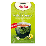 Ielādēt attēlu galerijas skatītājā, BIO Zaļā Matcha tēja ar citronu / Green Tea Matcha Lemon / Grüntee Matcha Zitrone
