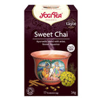 Load image into Gallery viewer, BIO Yogi Tea Sweet Chai
