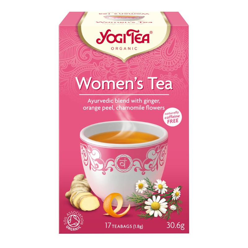 BIO Tēja Sievietēm / Women's Tea / Frauentee