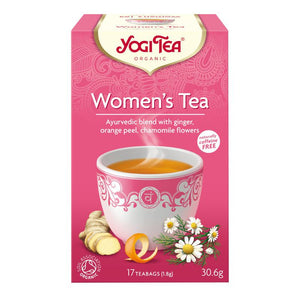 BIO Yogi Tea Women's Tea